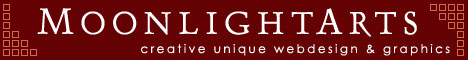 MoonlightArts WebDesign